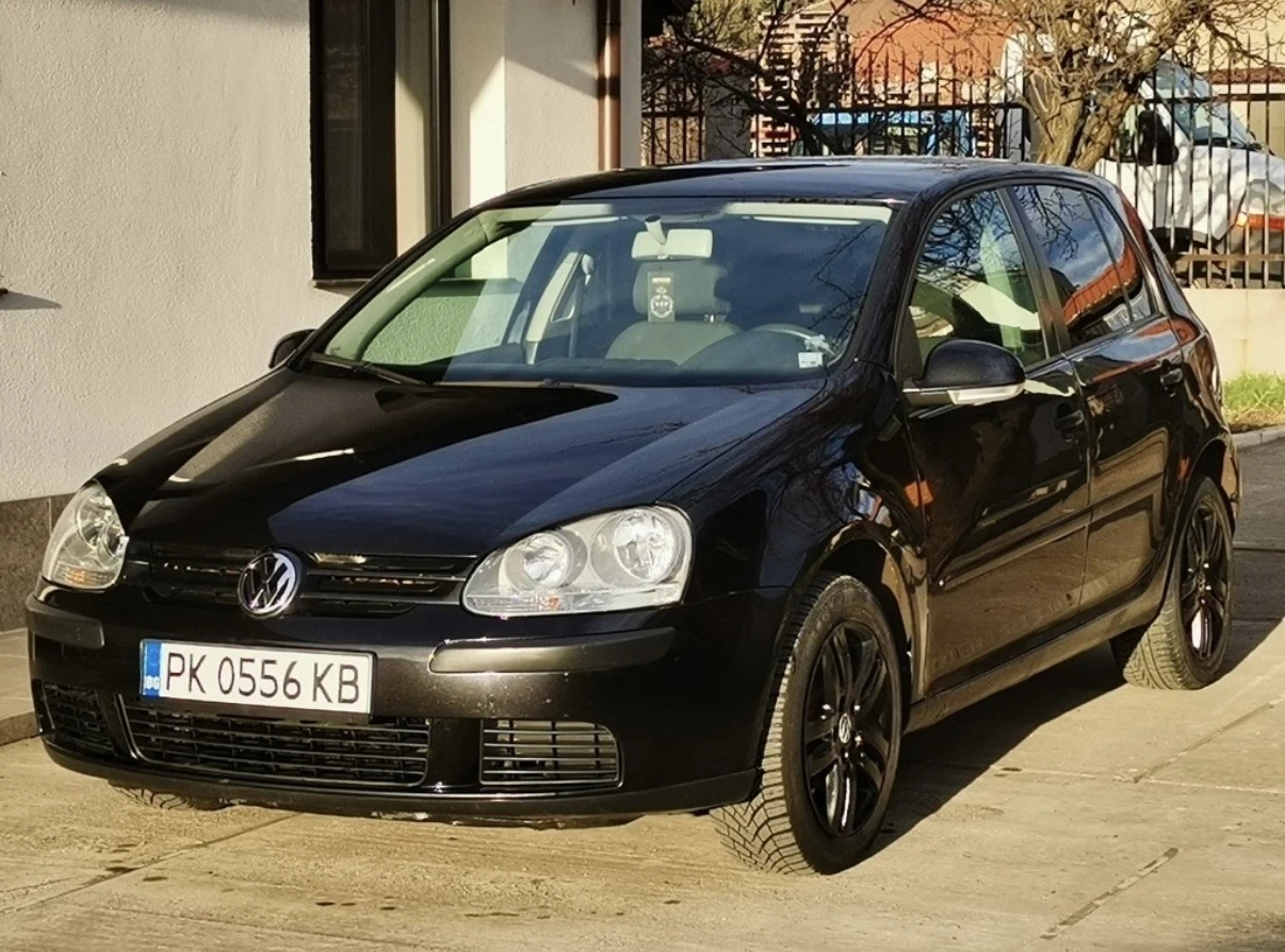 VW Golf 1.9 TDI, снимка 10 - Автомобили и джипове - 55266921