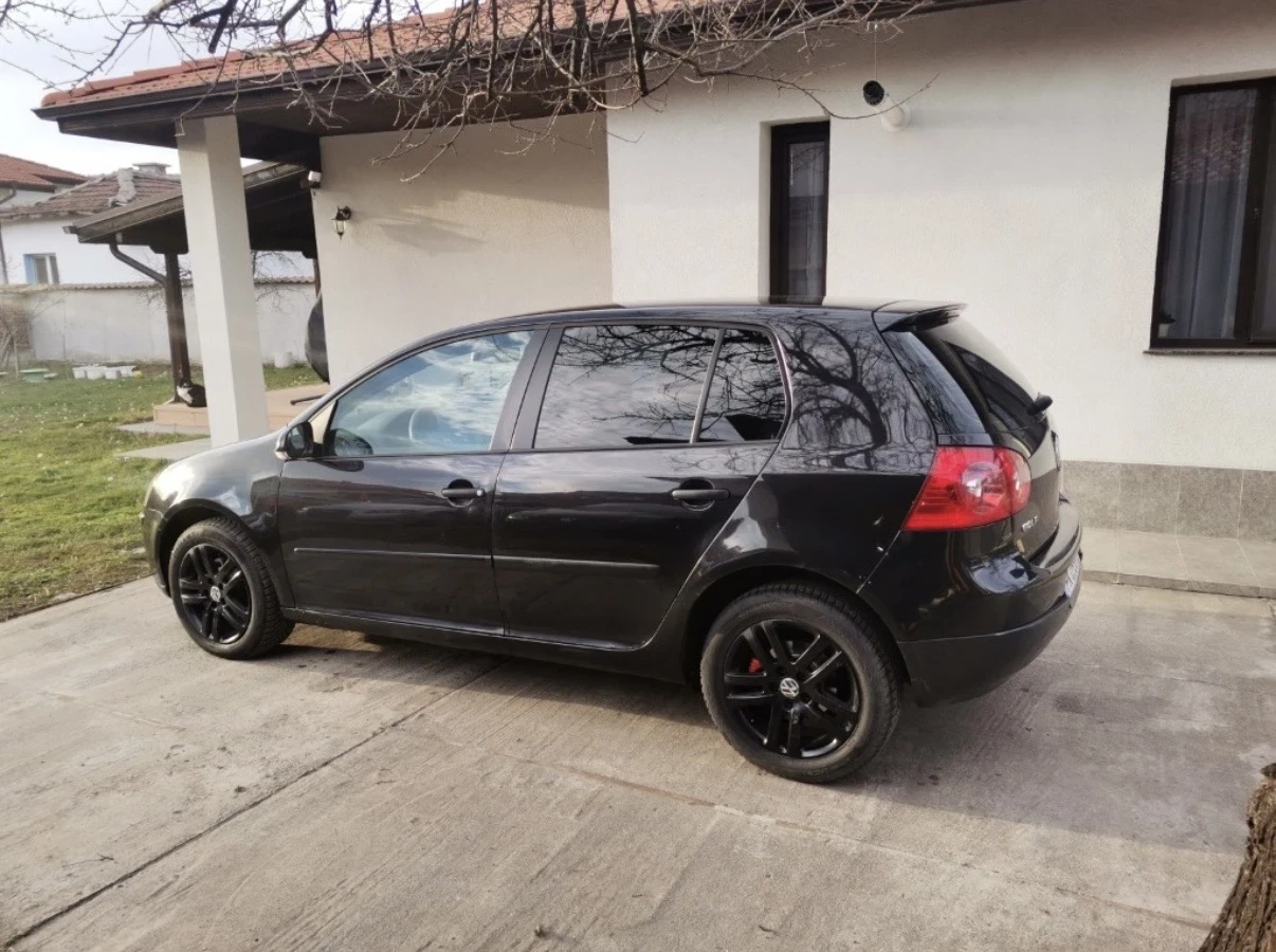 VW Golf 1.9 TDI, снимка 9 - Автомобили и джипове - 55266921