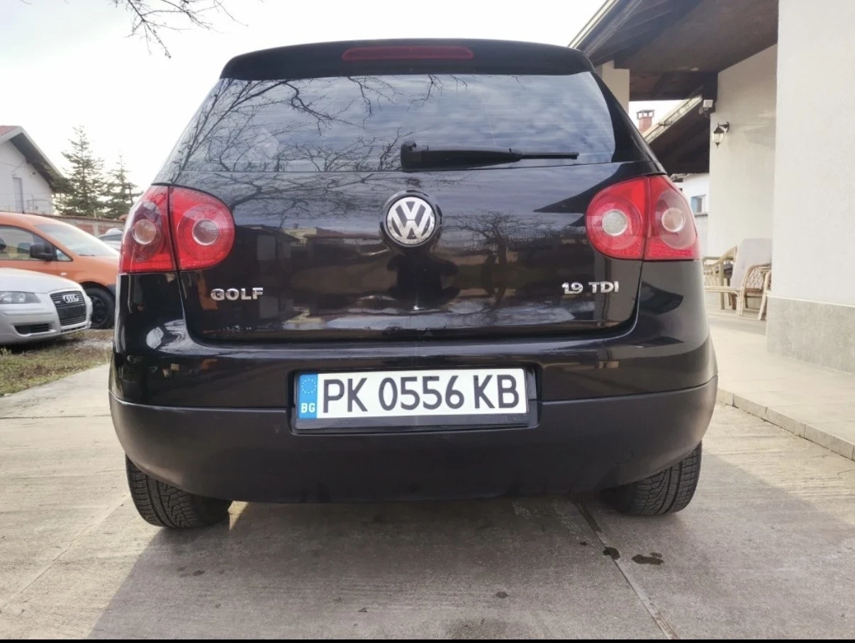 VW Golf 1.9 TDI, снимка 7 - Автомобили и джипове - 55266921