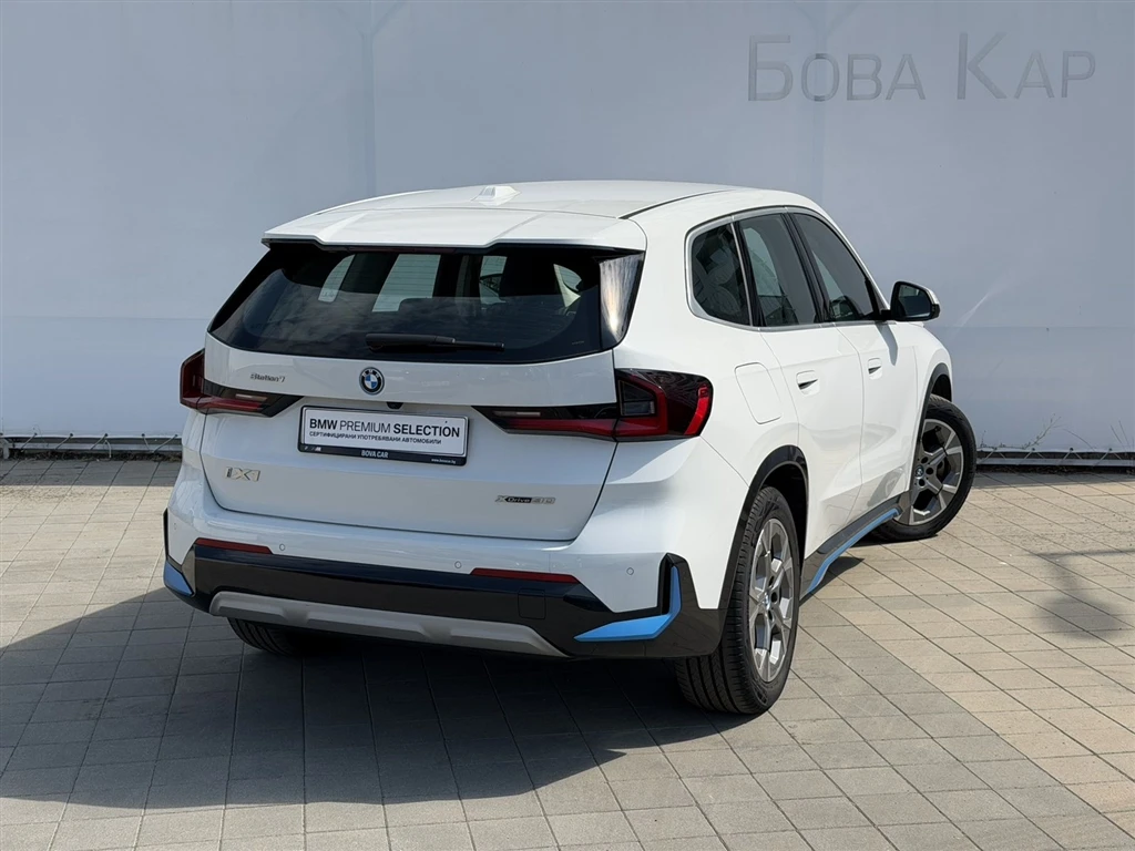 BMW iX1 xDrive30, снимка 2 - Автомобили и джипове - 55308889