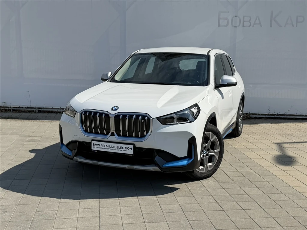 BMW iX1 xDrive30