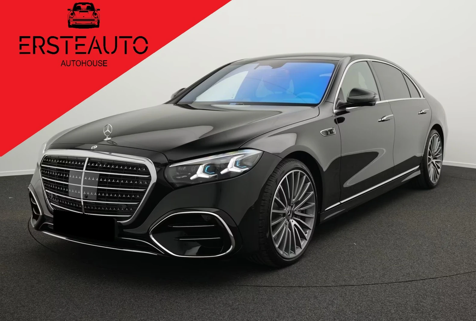 Mercedes-Benz S 450 D FACELIFT 4-MATIC LONG AMG SUPERSCREEN BURMESTER 