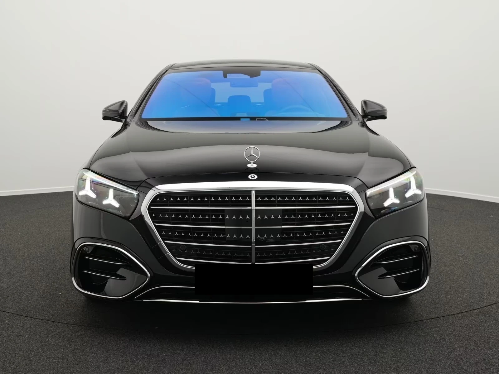 Mercedes-Benz S 450 D FACELIFT 4-MATIC LONG AMG SUPERSCREEN BURMESTER , снимка 3 - Автомобили и джипове - 55408716