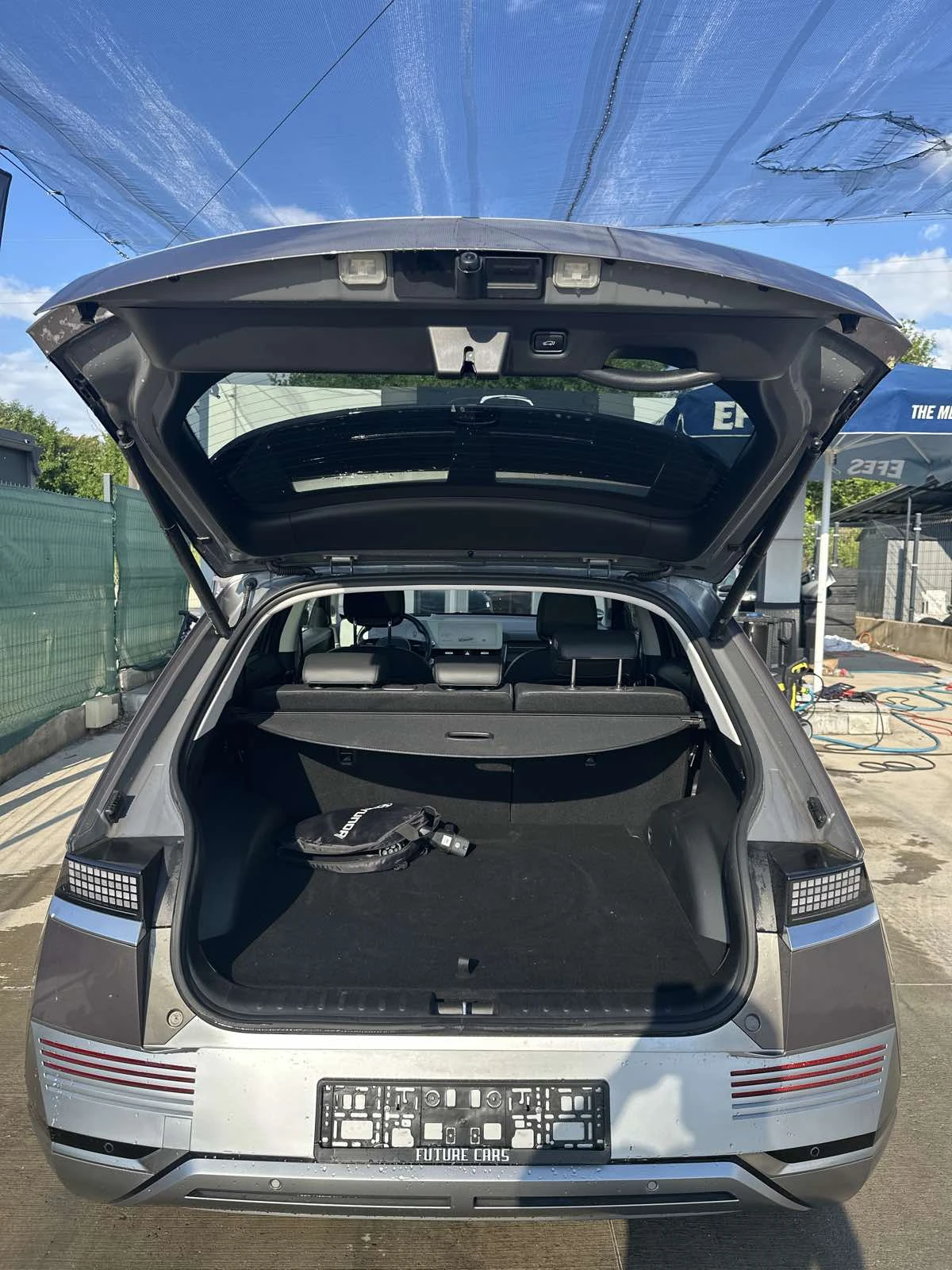Hyundai Ioniq 5 72.6KWh/UNIQ/360/HEADUP/BOSE/, снимка 6 - Автомобили и джипове - 55446803
