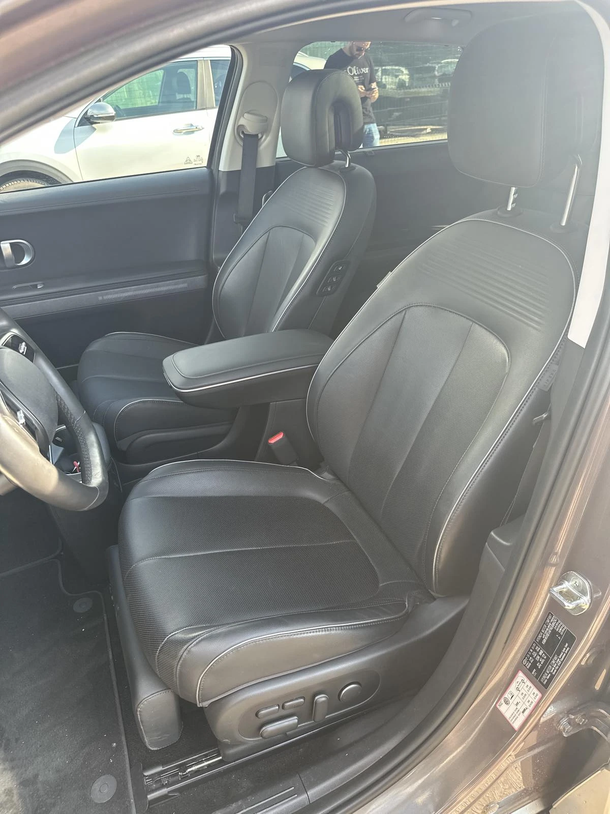 Hyundai Ioniq 5 72.6KWh/UNIQ/360/HEADUP/BOSE/, снимка 7 - Автомобили и джипове - 55446803