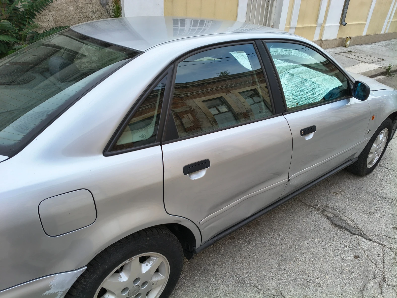 Audi A4, снимка 3 - Автомобили и джипове - 55499894