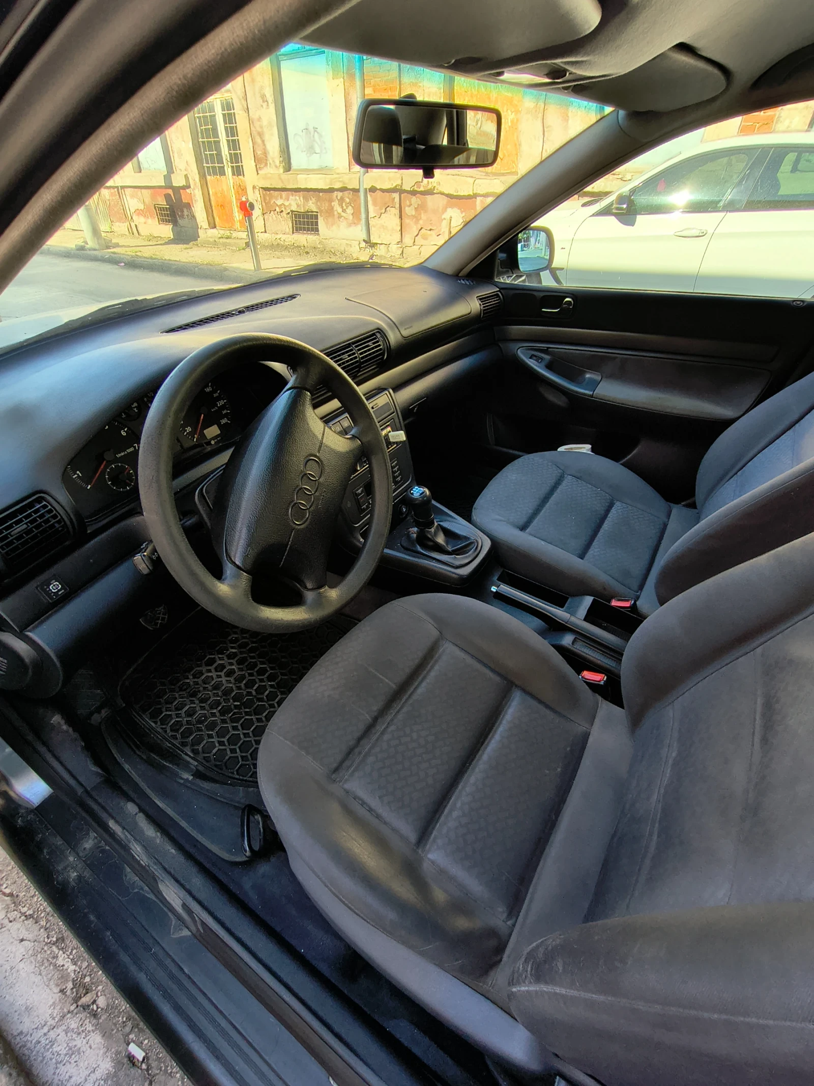 Audi A4, снимка 7 - Автомобили и джипове - 55499894