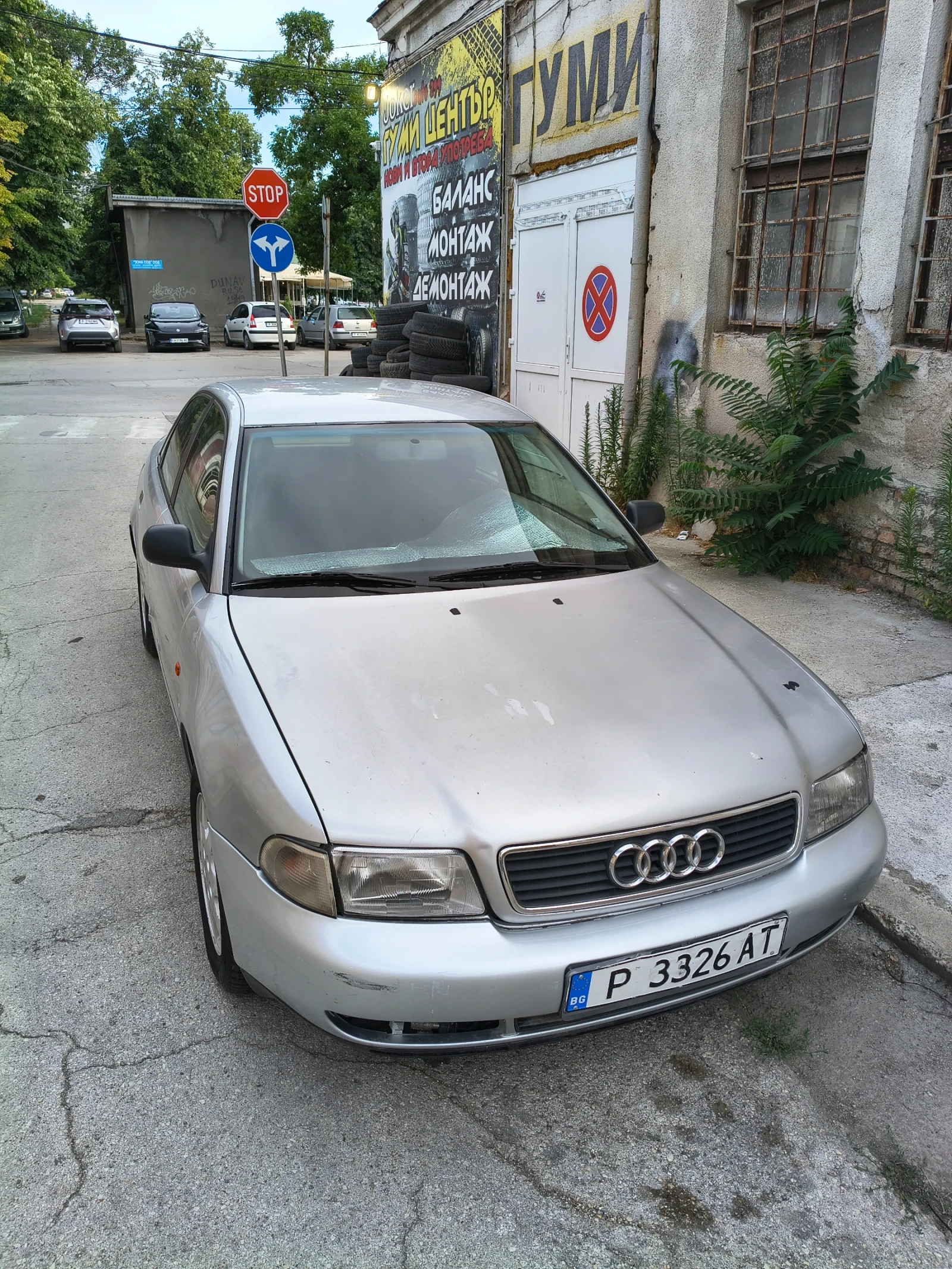 Audi A4