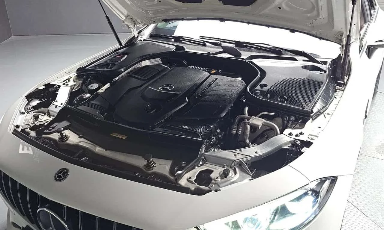 Mercedes-Benz CLS * CLS400d 4MATIC AMG Line * CARFAX * ЦЕНА ДО БГ, снимка 6 - Автомобили и джипове - 55530647
