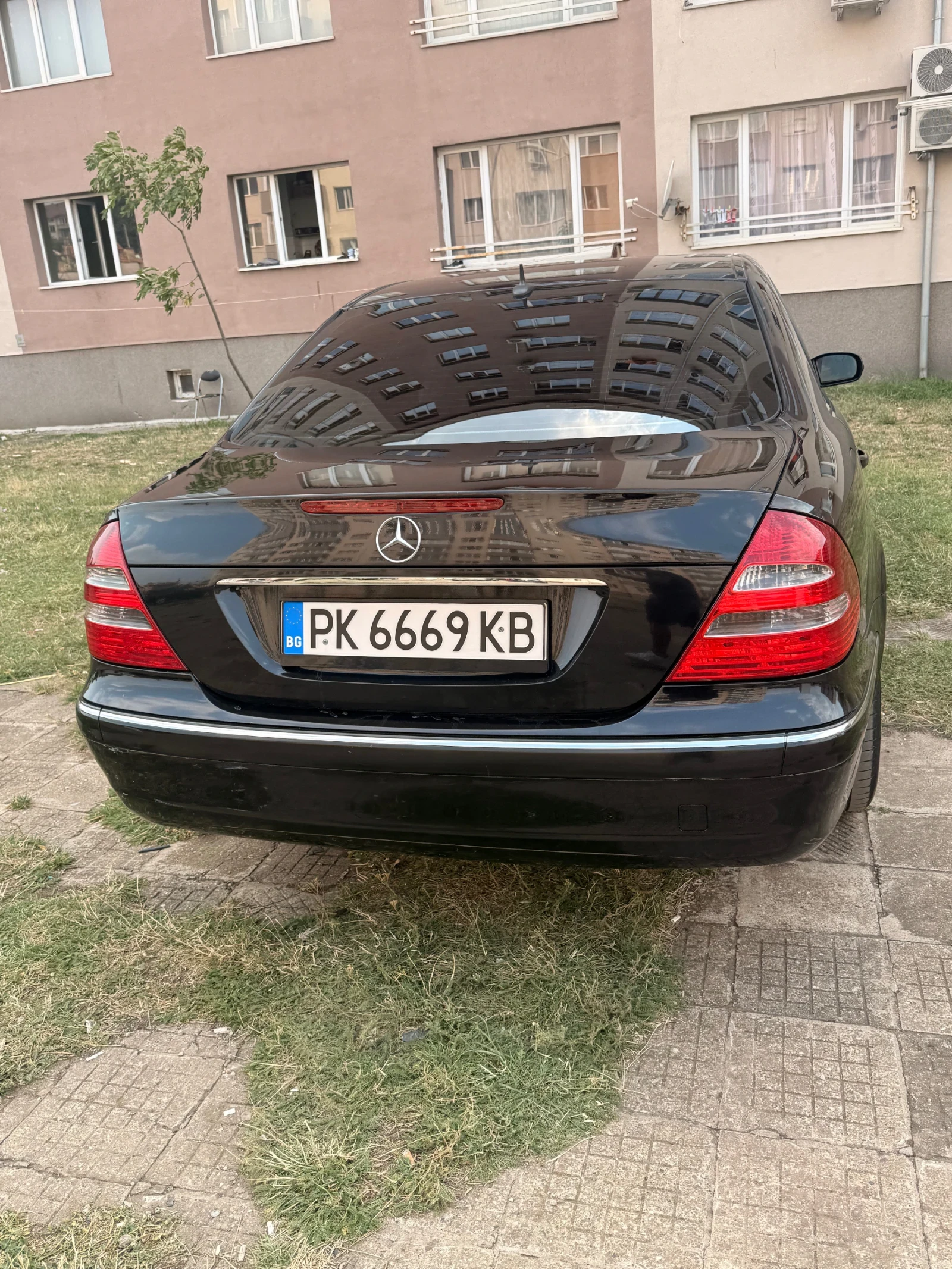 Mercedes-Benz E 200 Mercedes E200 2.2cdi, снимка 6 - Автомобили и джипове - 55711835