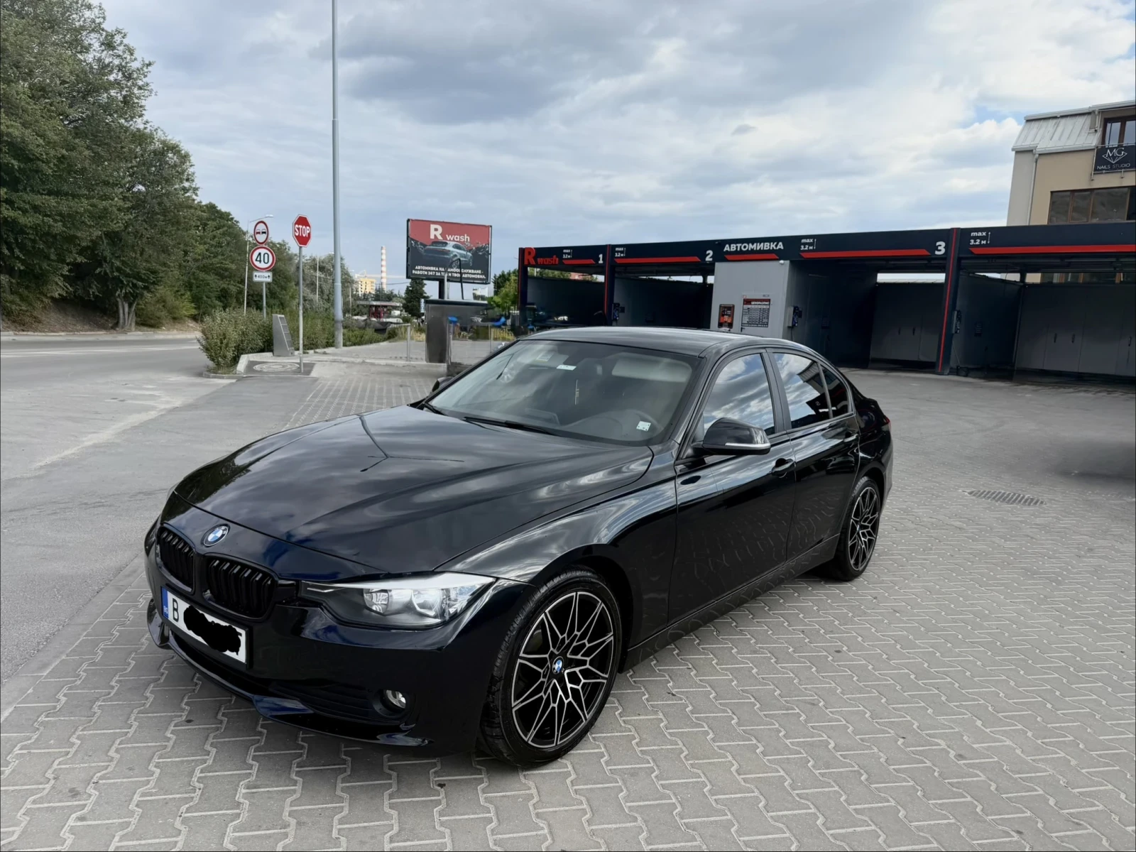 BMW 120 120d