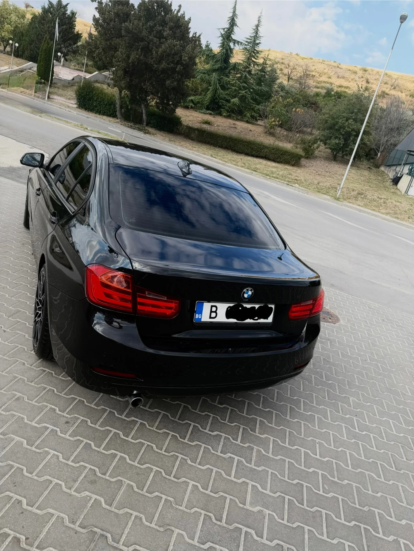 BMW 320 320d, снимка 7 - Автомобили и джипове - 55848133