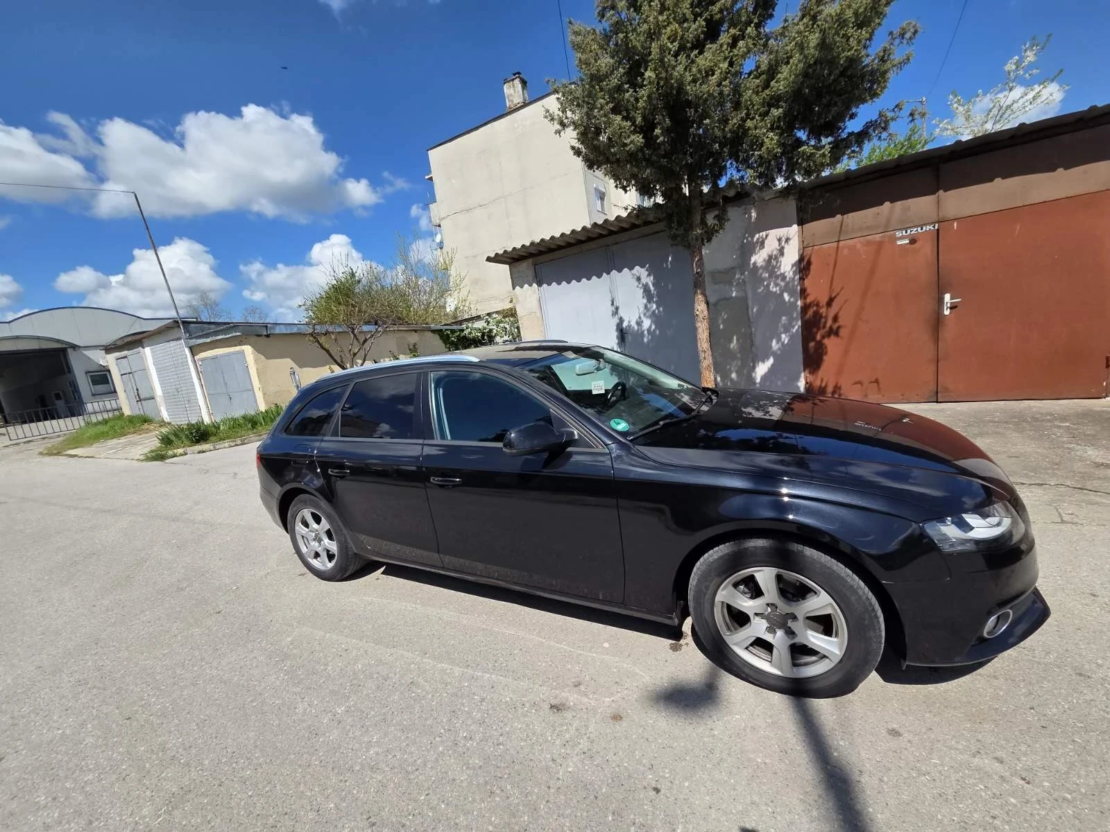 Audi A4 2.0 TDI, снимка 2 - Автомобили и джипове - 55849125
