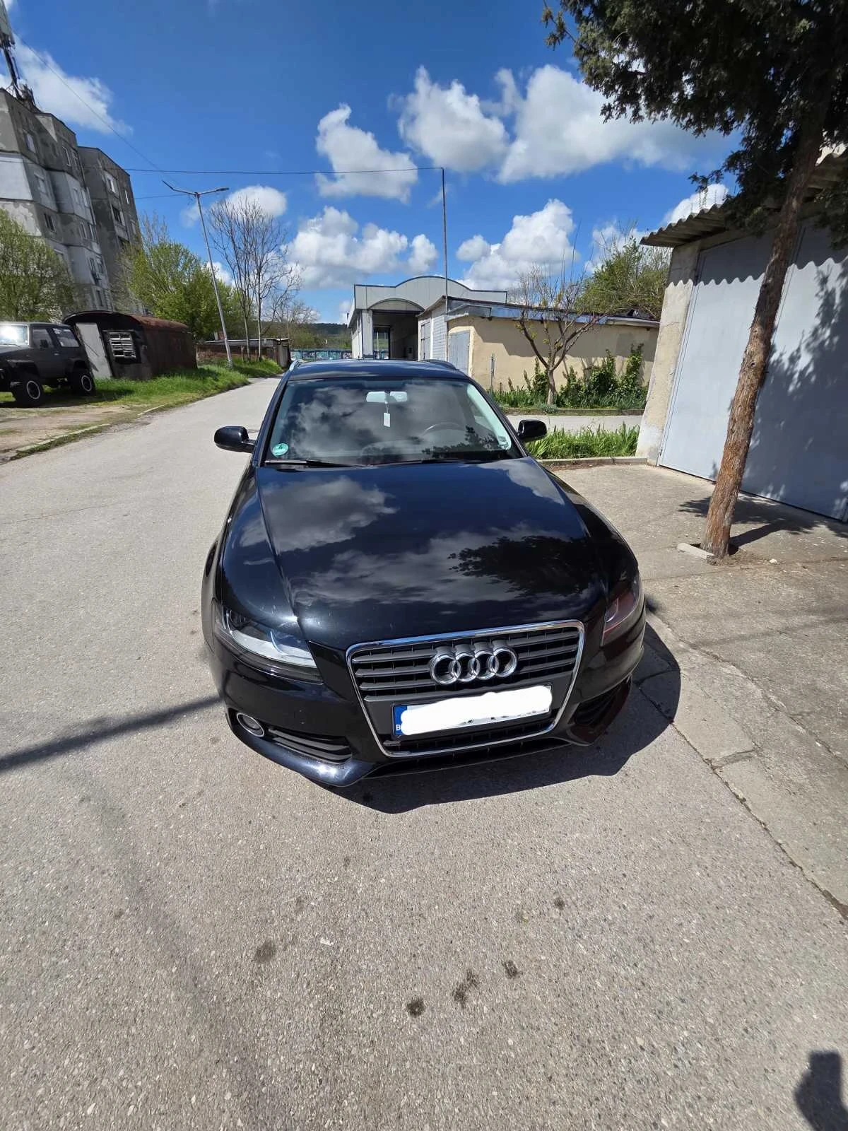 Audi A4 2.0 TDI