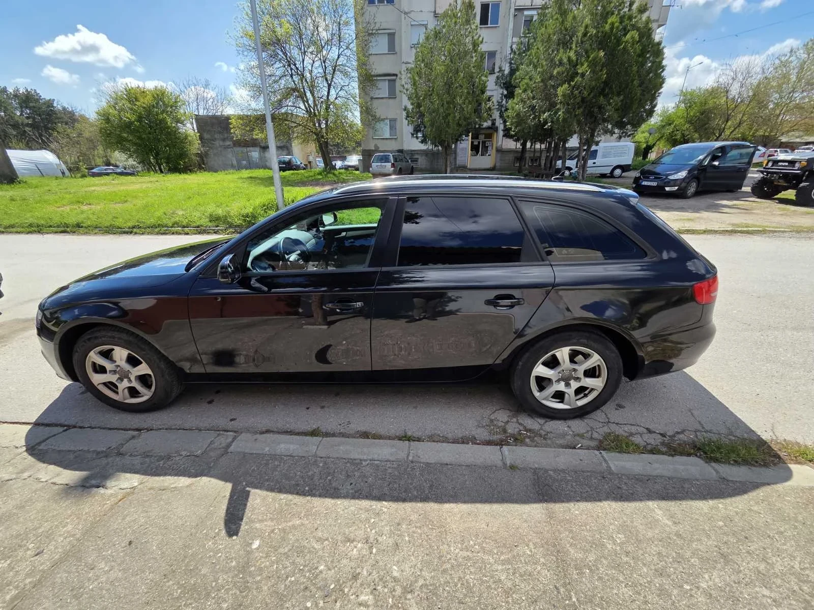 Audi A4 2.0 TDI, снимка 3 - Автомобили и джипове - 55849125
