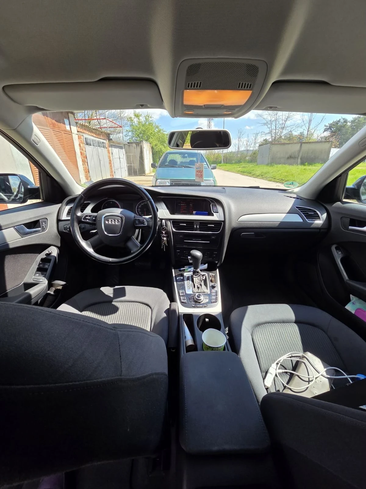 Audi A4 2.0 TDI, снимка 5 - Автомобили и джипове - 55849125