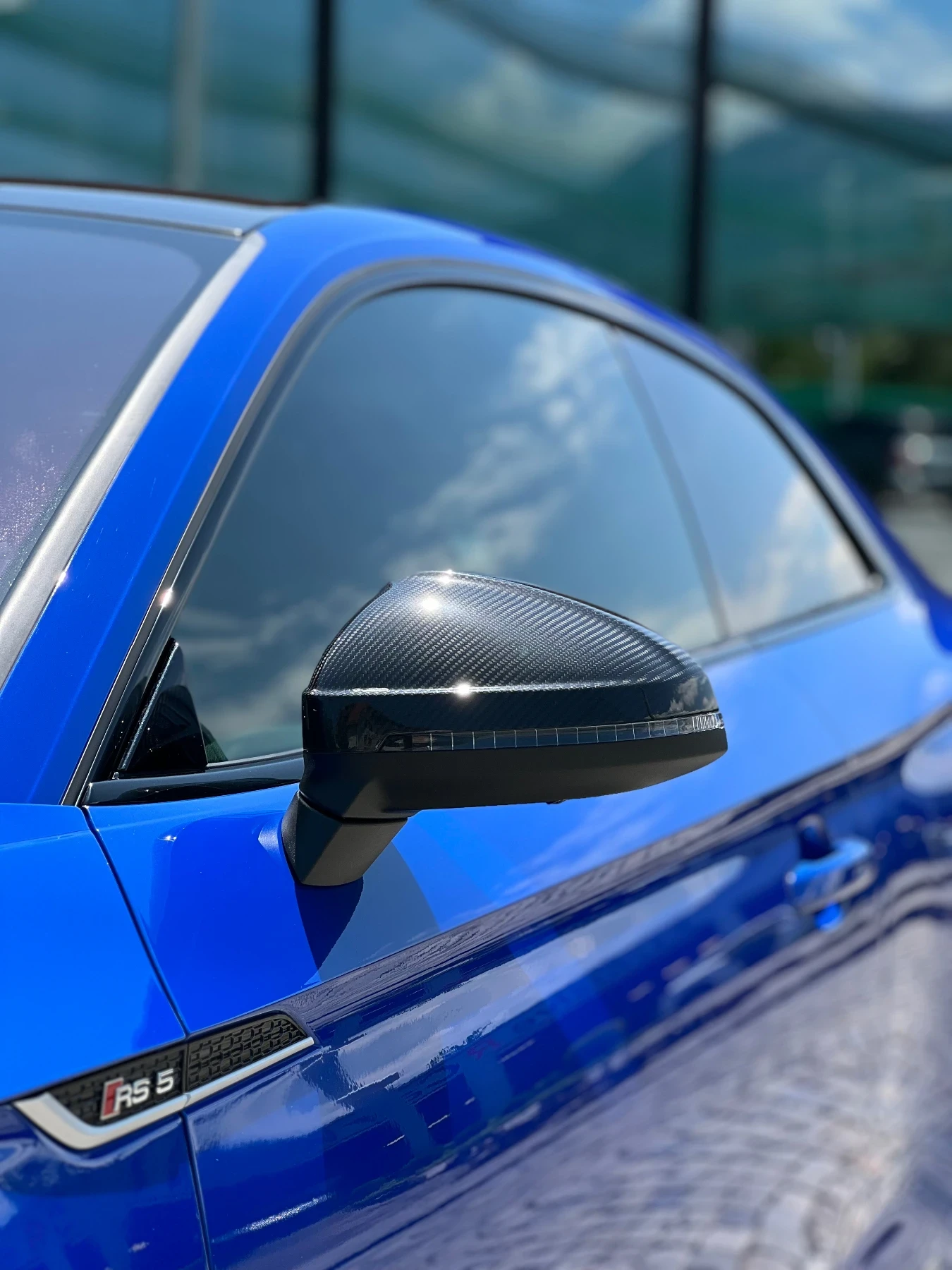 Audi Rs5 EXCLUSIVE 1 OF 25 CERAMIC ALCANTARA CARBON , снимка 7 - Автомобили и джипове - 55852343
