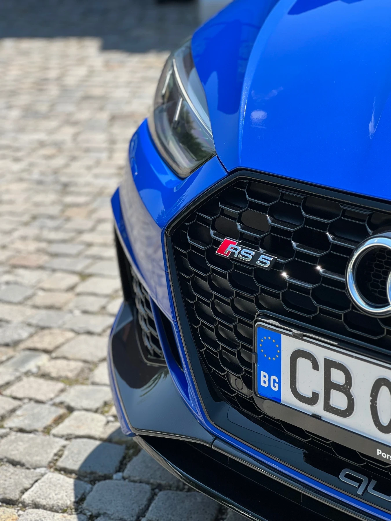 Audi Rs5 EXCLUSIVE 1 OF 25 CERAMIC ALCANTARA CARBON , снимка 5 - Автомобили и джипове - 55852343