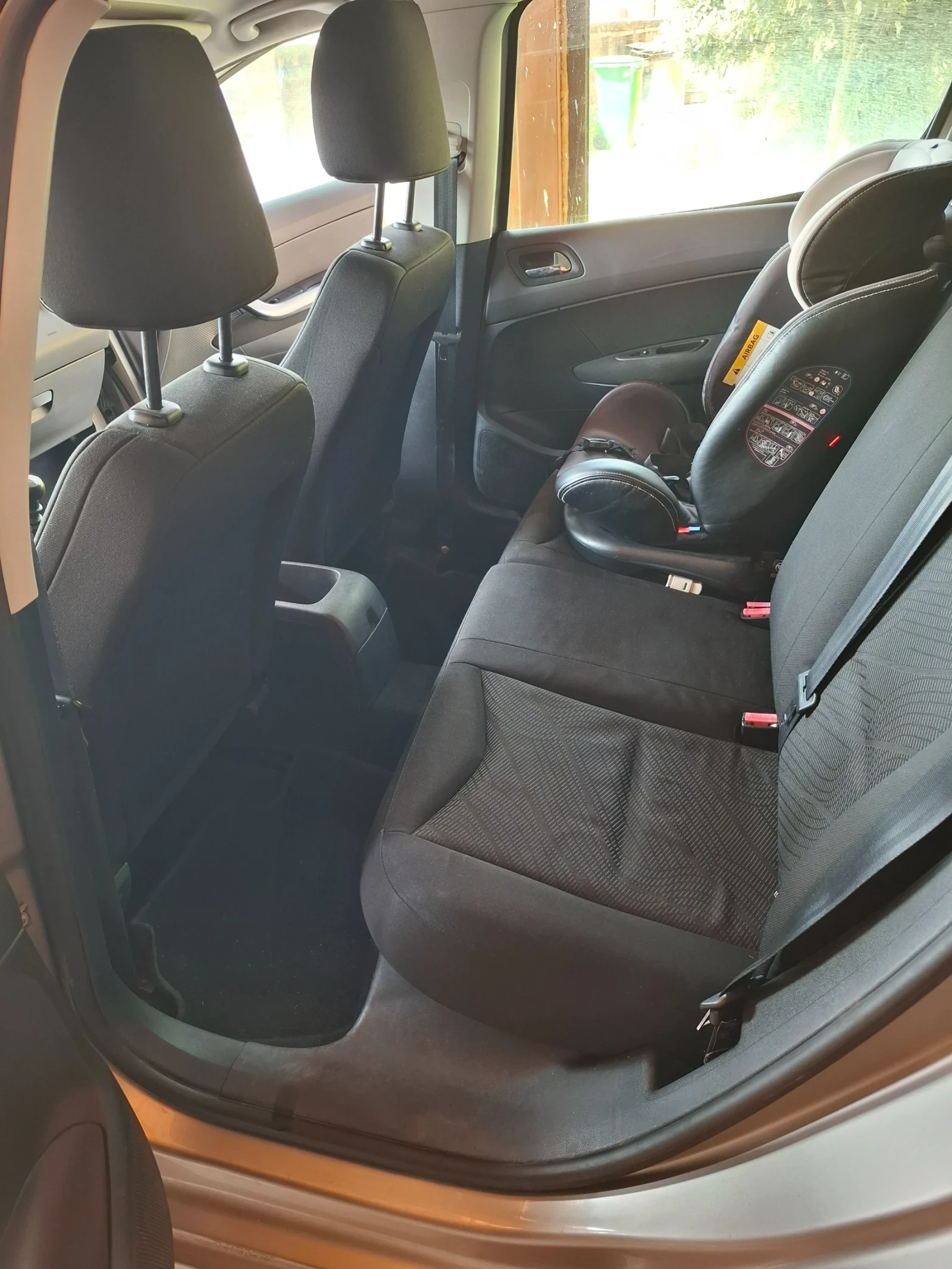 Peugeot 308, снимка 9 - Автомобили и джипове - 55879234
