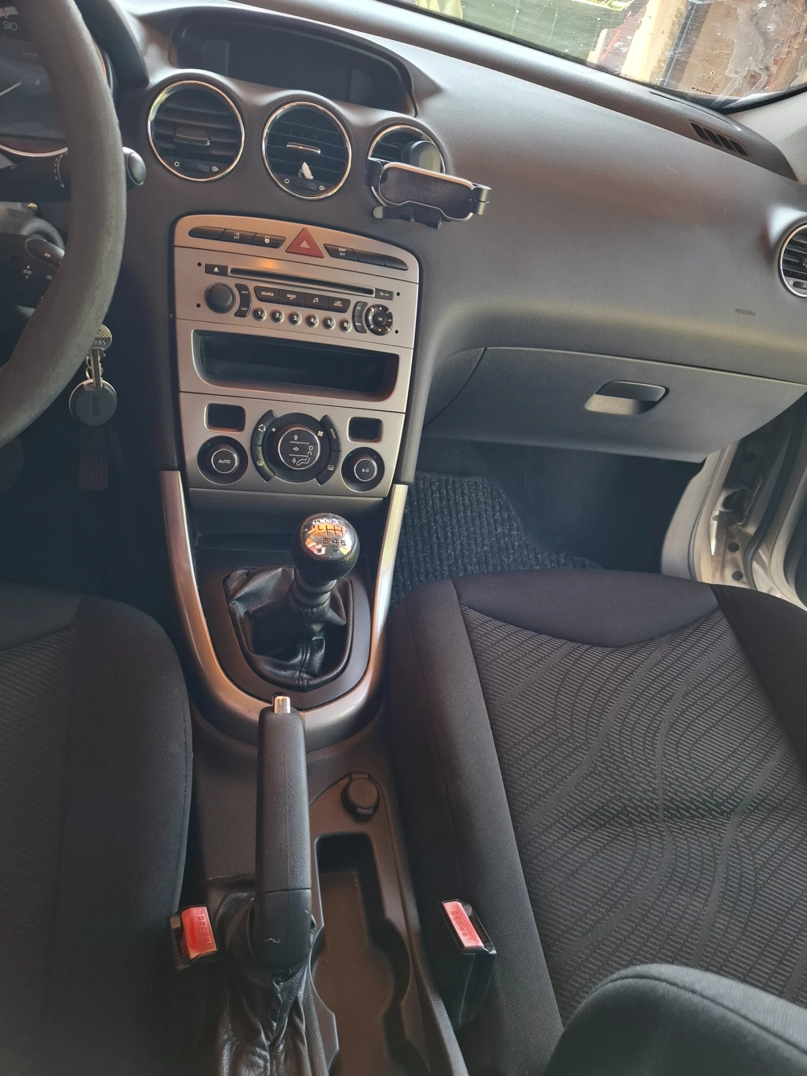 Peugeot 308, снимка 10 - Автомобили и джипове - 55879234