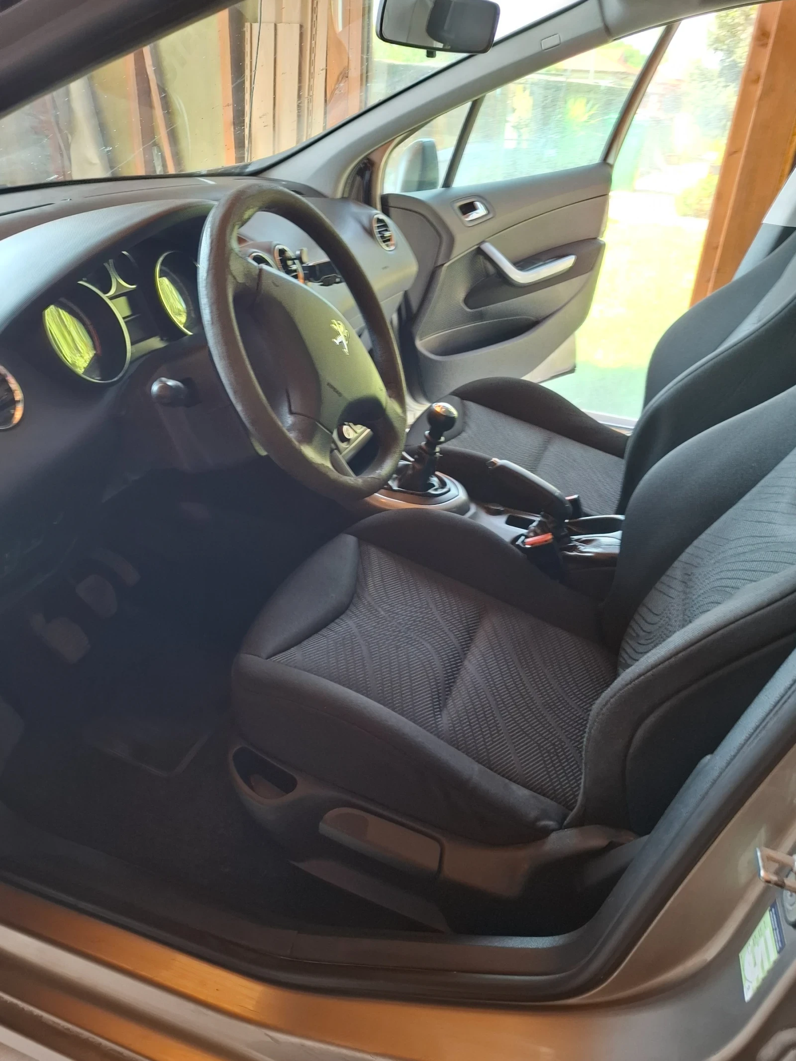 Peugeot 308, снимка 12 - Автомобили и джипове - 55879234