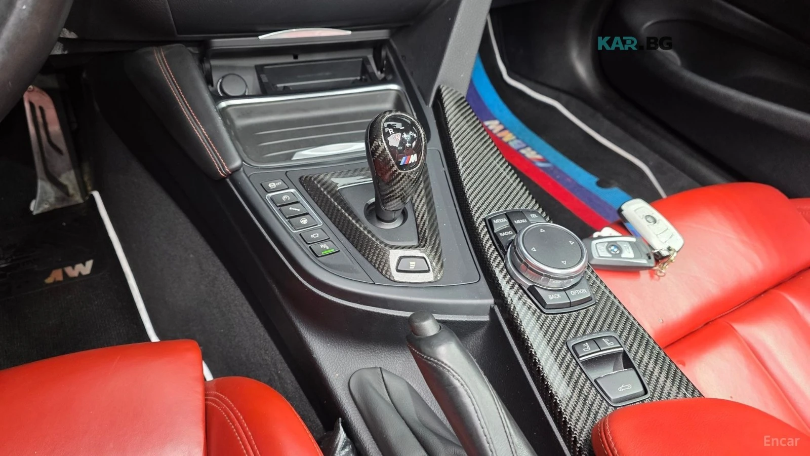 BMW M4 HARMAN* KARDON* ПОДГРЕВ* 360* КАМЕРА* ХЕДЪП* , снимка 11 - Автомобили и джипове - 55921757
