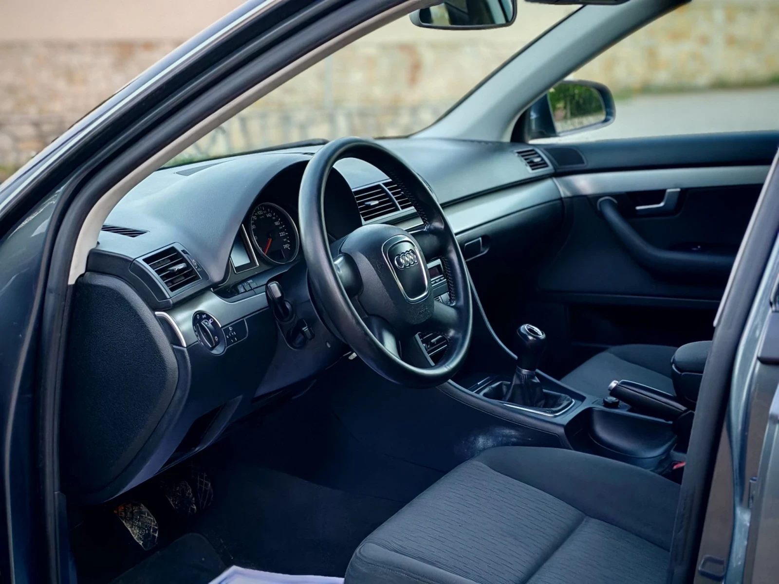 Audi A4 1.9TDI(116)* AVANT* КЛИМАТРОНИК* НОВ ВНОС* , снимка 11 - Автомобили и джипове - 55944101