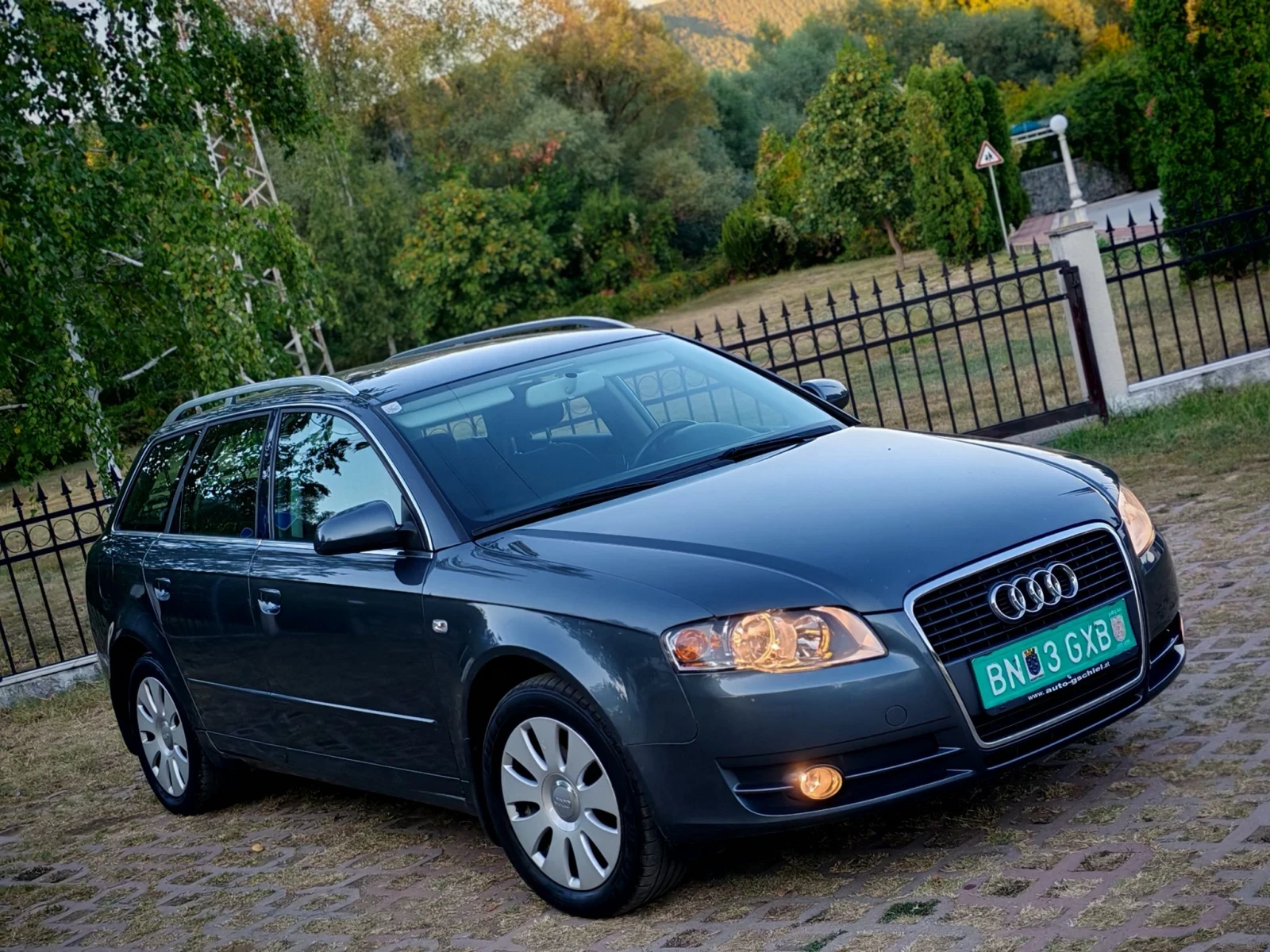 Audi A4 1.9TDI(116)* AVANT* КЛИМАТРОНИК* НОВ ВНОС* 