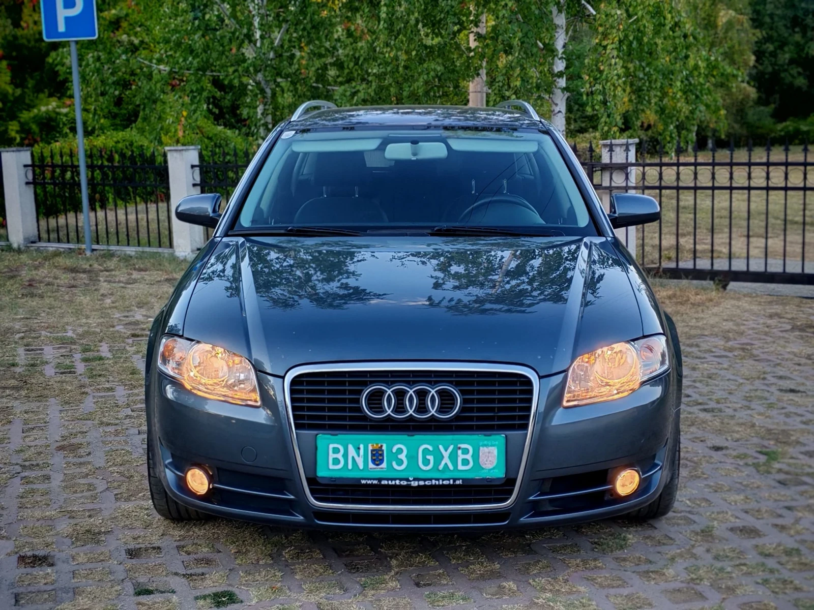Audi A4 1.9TDI(116)* AVANT* КЛИМАТРОНИК* НОВ ВНОС* , снимка 10 - Автомобили и джипове - 55944101