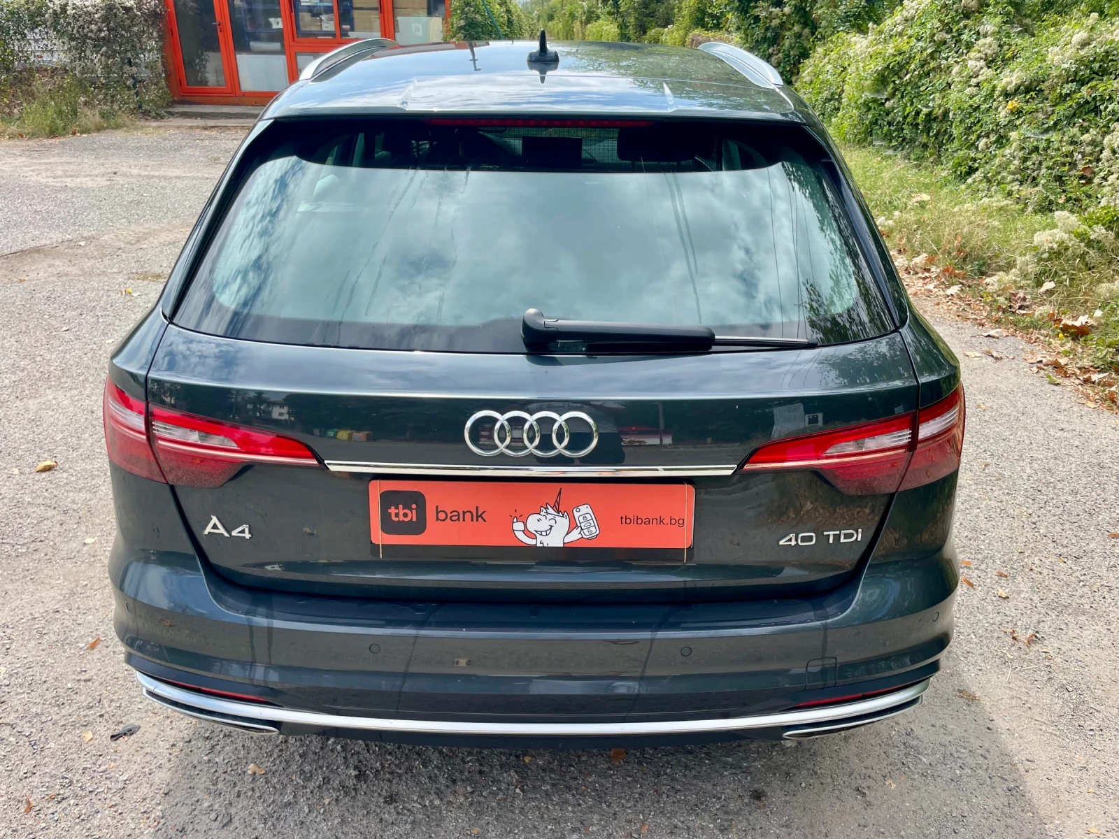 Audi A4 2, 0 TDI 40.  190 ks , снимка 5 - Автомобили и джипове - 56040816