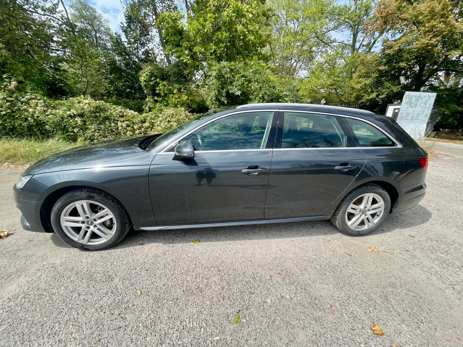Audi A4 2, 0 TDI 40.  190 ks , снимка 3 - Автомобили и джипове - 56040816