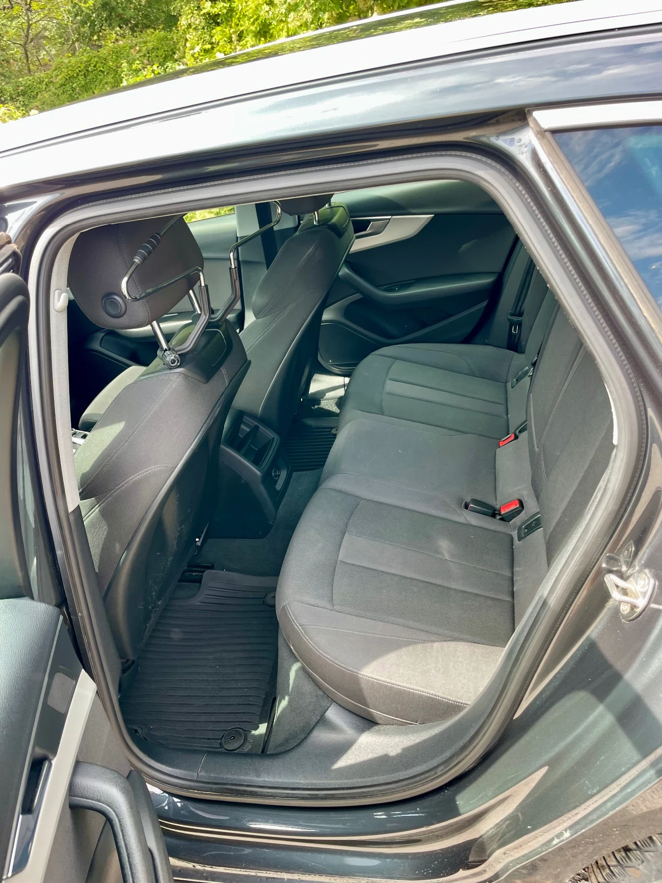 Audi A4 2, 0 TDI 40.  190 ks , снимка 10 - Автомобили и джипове - 56040816