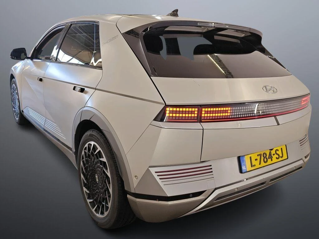 Hyundai Ioniq 5 Project45 AWD, снимка 5 - Автомобили и джипове - 56230183