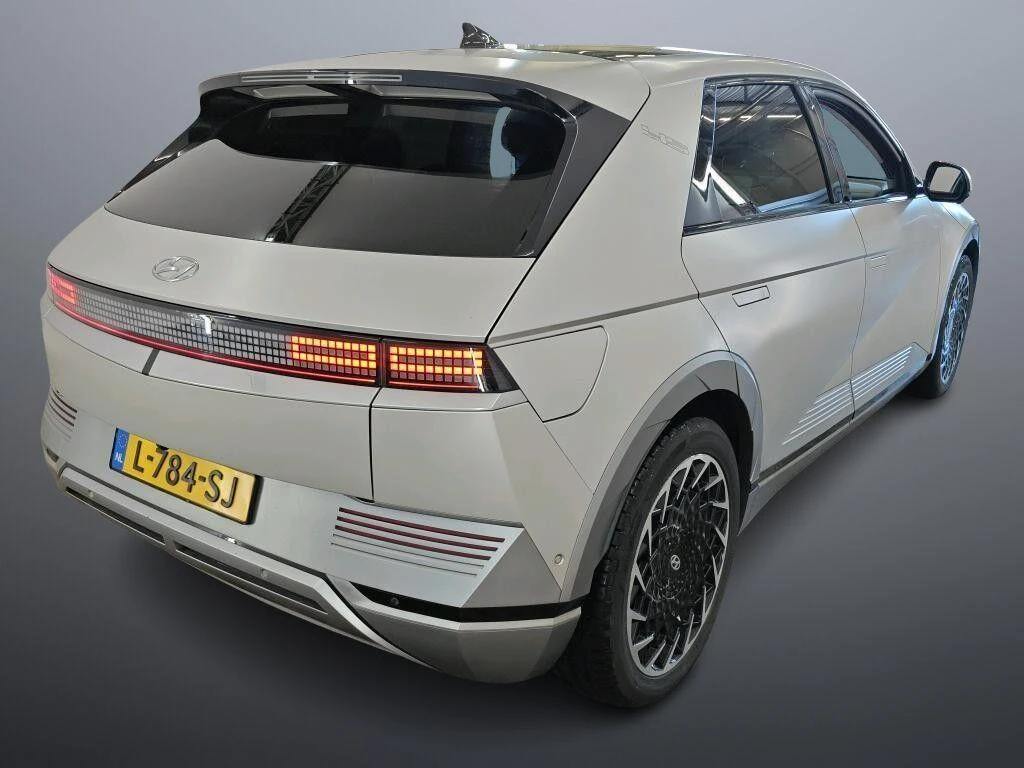 Hyundai Ioniq 5 Project45 AWD, снимка 3 - Автомобили и джипове - 56230183