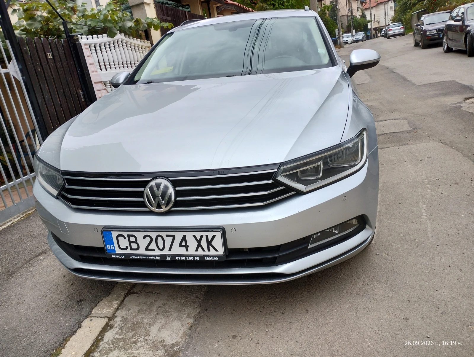 VW Passat B8 | Mobile.bg � ����������� 3