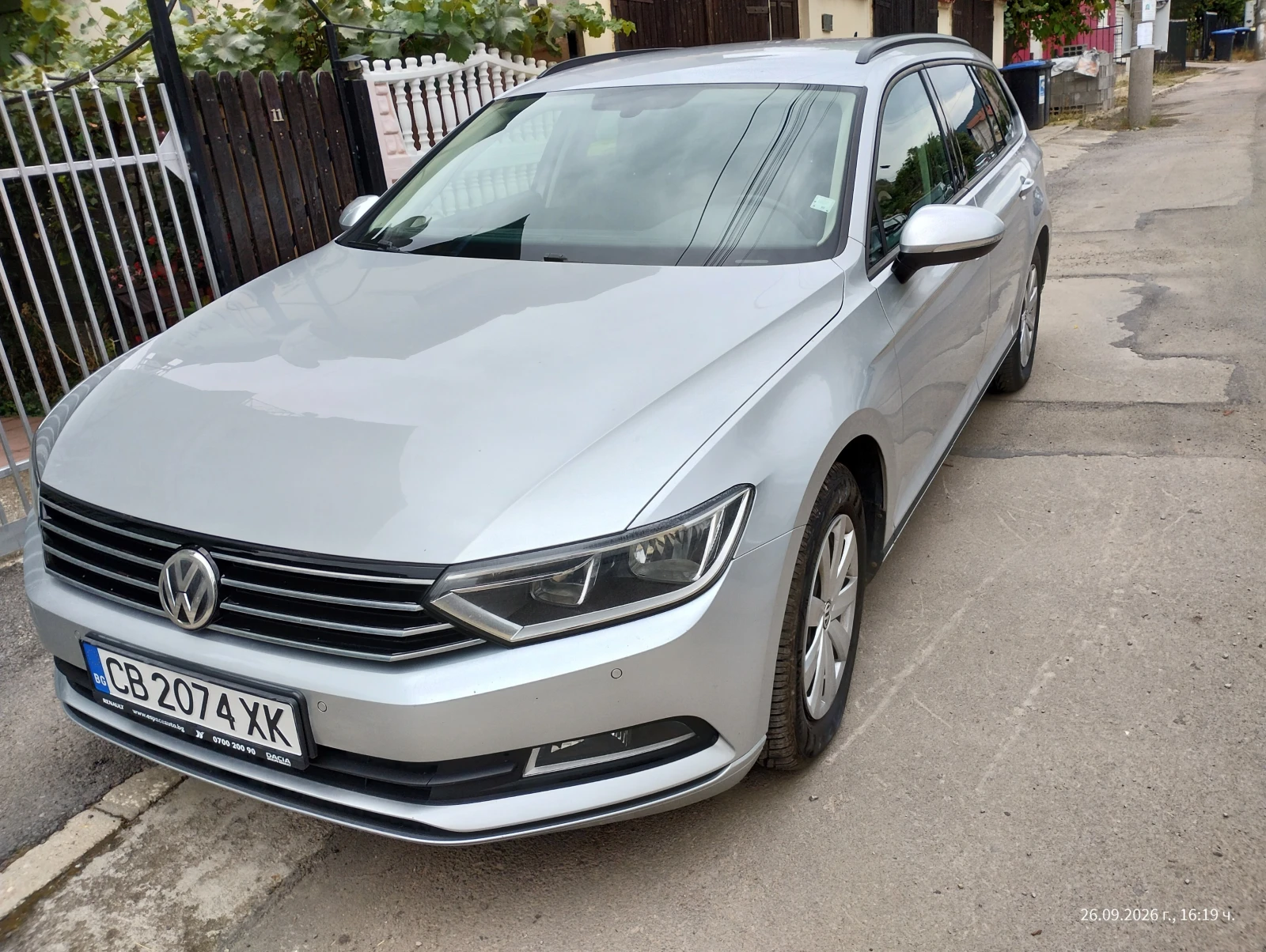 VW Passat B8 | Mobile.bg � ����������� 1