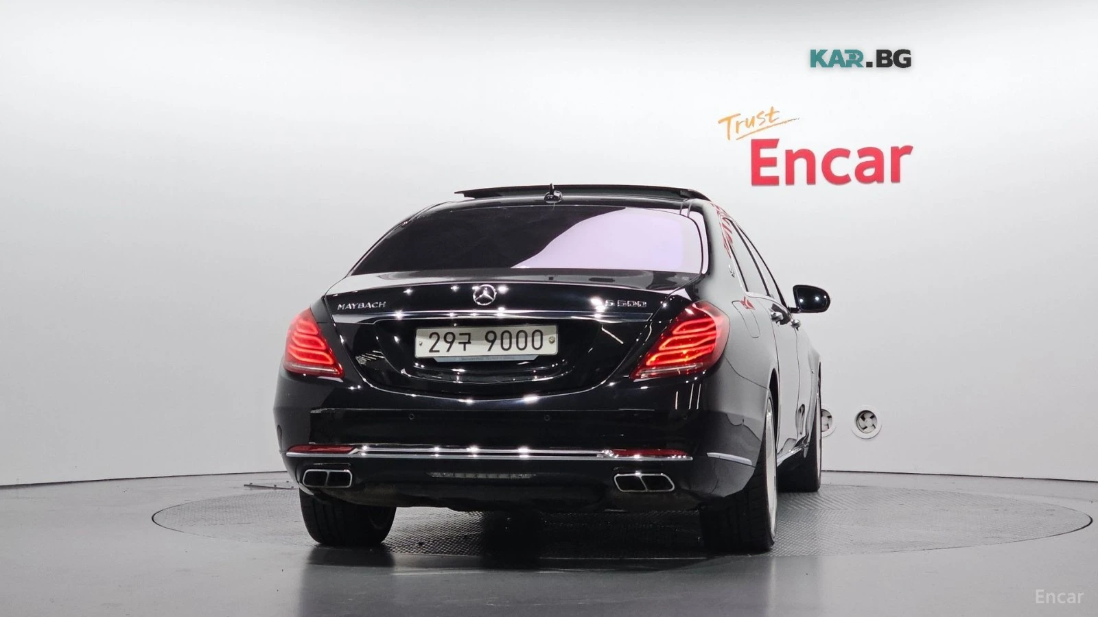 Mercedes-Benz Maybach S500/4MATIC/V8 BITURBO/FULL | Mobile.bg � ����������� 4