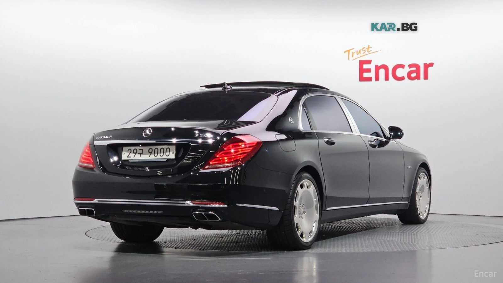 Mercedes-Benz Maybach S500/4MATIC/V8 BITURBO/FULL | Mobile.bg � ����������� 2
