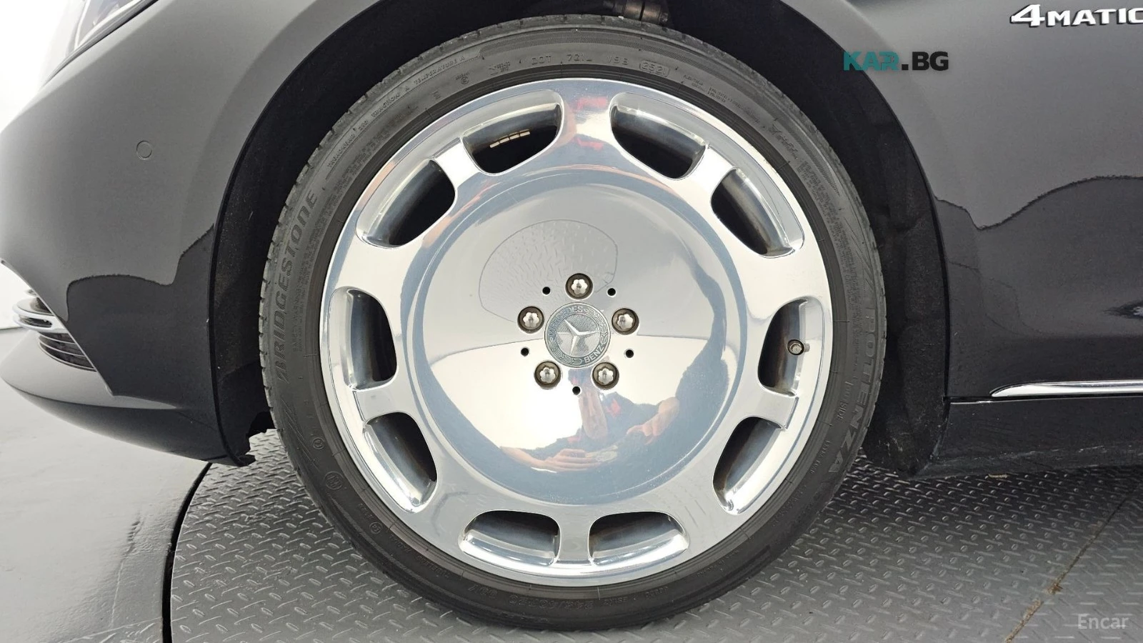Mercedes-Benz Maybach S500/4MATIC/V8 BITURBO/FULL | Mobile.bg � ����������� 5