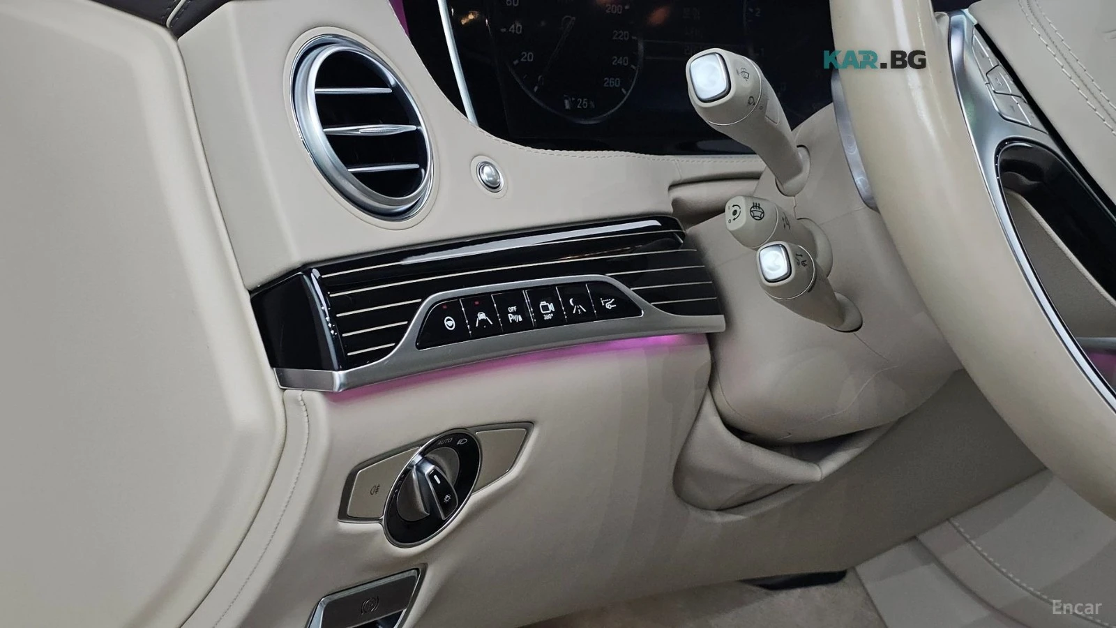 Mercedes-Benz Maybach S500/4MATIC/V8 BITURBO/FULL | Mobile.bg � ����������� 16