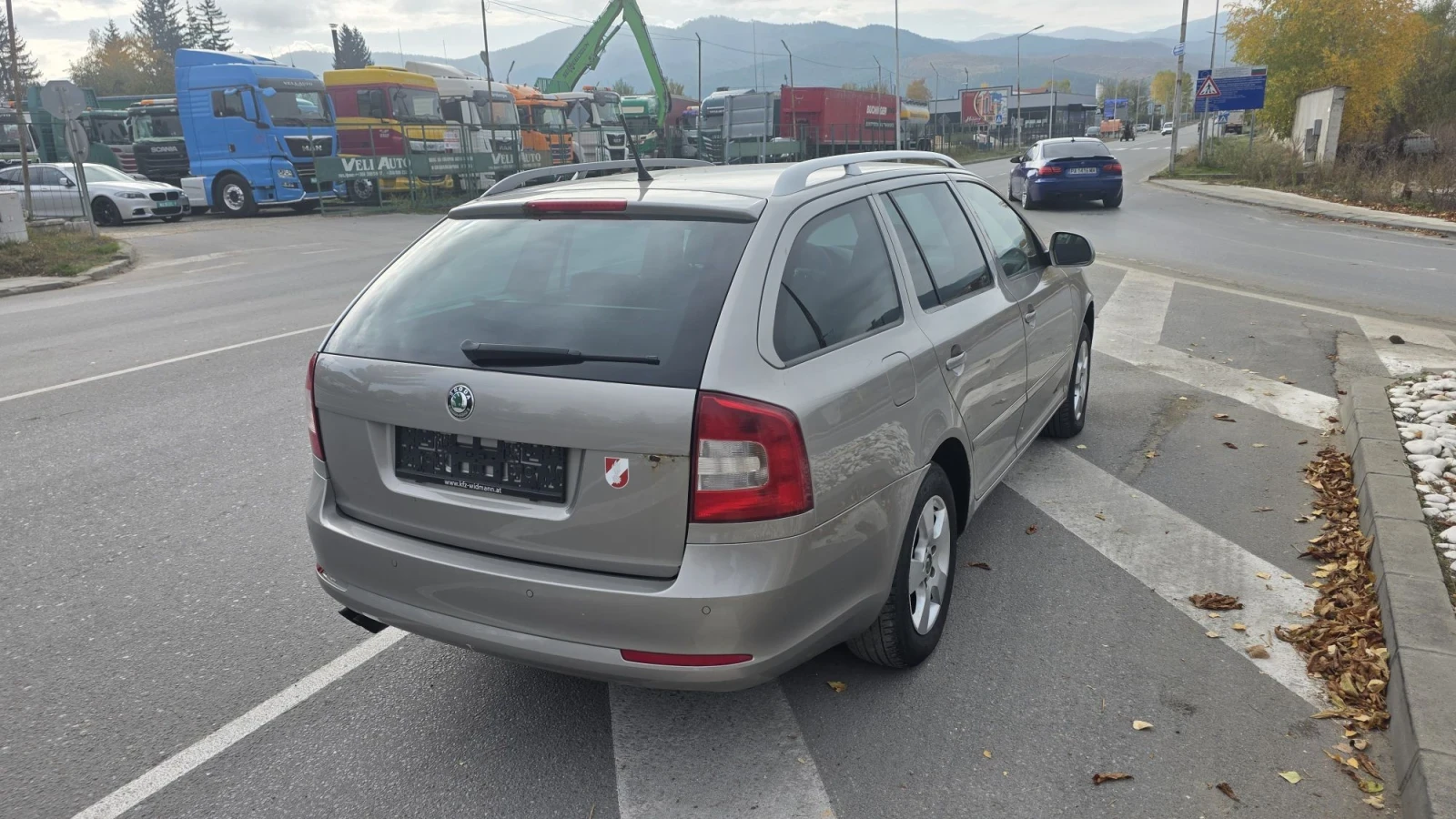 Skoda Octavia 1, 6 TDI 4�4 | Mobile.bg � ����������� 3
