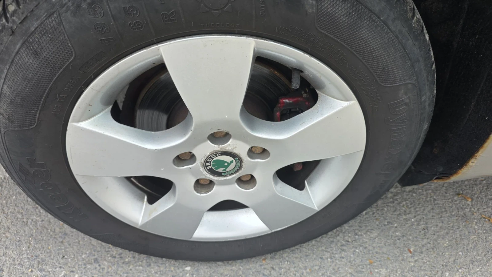 Skoda Octavia 1, 6 TDI 4�4 | Mobile.bg � ����������� 7