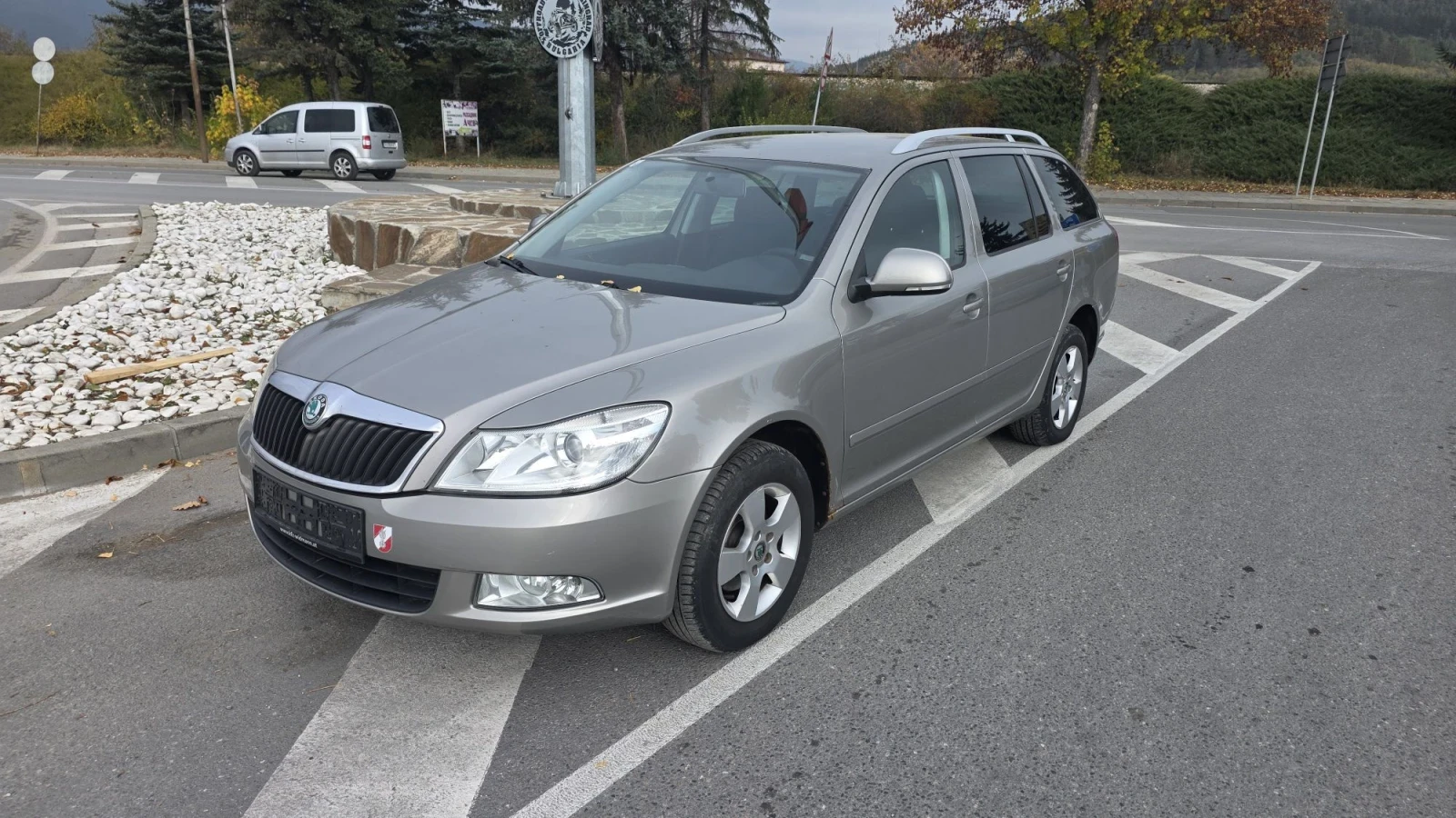 Skoda Octavia 1, 6 TDI 4х4