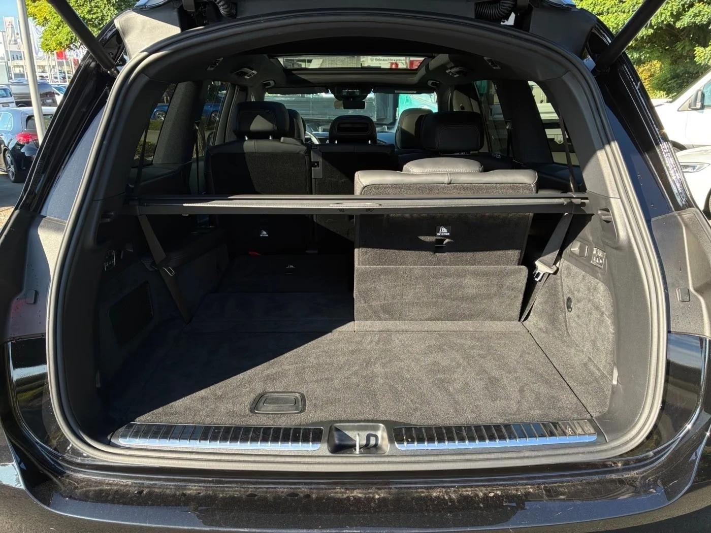 Mercedes-Benz GLS 450 d AMG 4-MATIC OFFROAD-TECNIK NIGHT-PAKET BURMESTER | Mobile.bg � ����������� 17