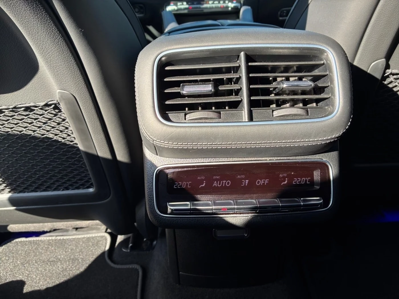 Mercedes-Benz GLS 450 d AMG 4-MATIC OFFROAD-TECNIK NIGHT-PAKET BURMESTER | Mobile.bg � ����������� 13