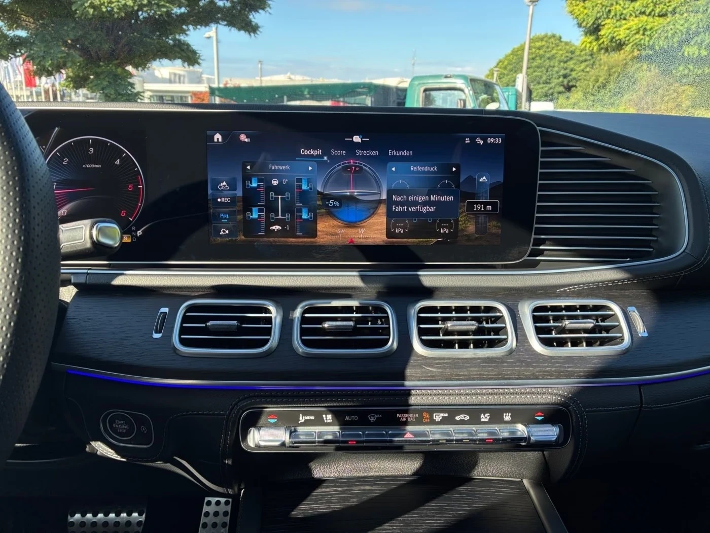 Mercedes-Benz GLS 450 d AMG 4-MATIC OFFROAD-TECNIK NIGHT-PAKET BURMESTER | Mobile.bg � ����������� 10