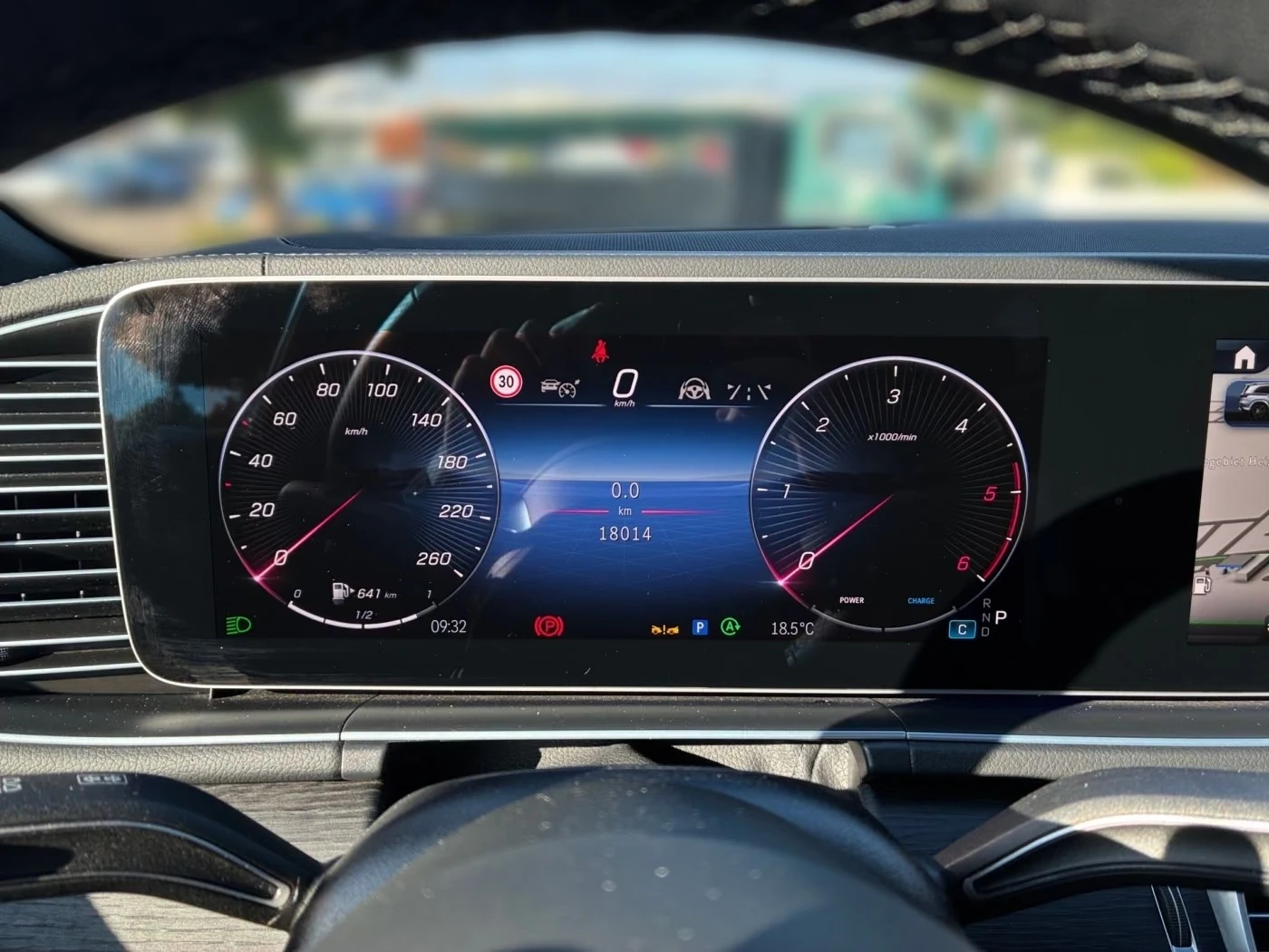 Mercedes-Benz GLS 450 d AMG 4-MATIC OFFROAD-TECNIK NIGHT-PAKET BURMESTER | Mobile.bg � ����������� 8