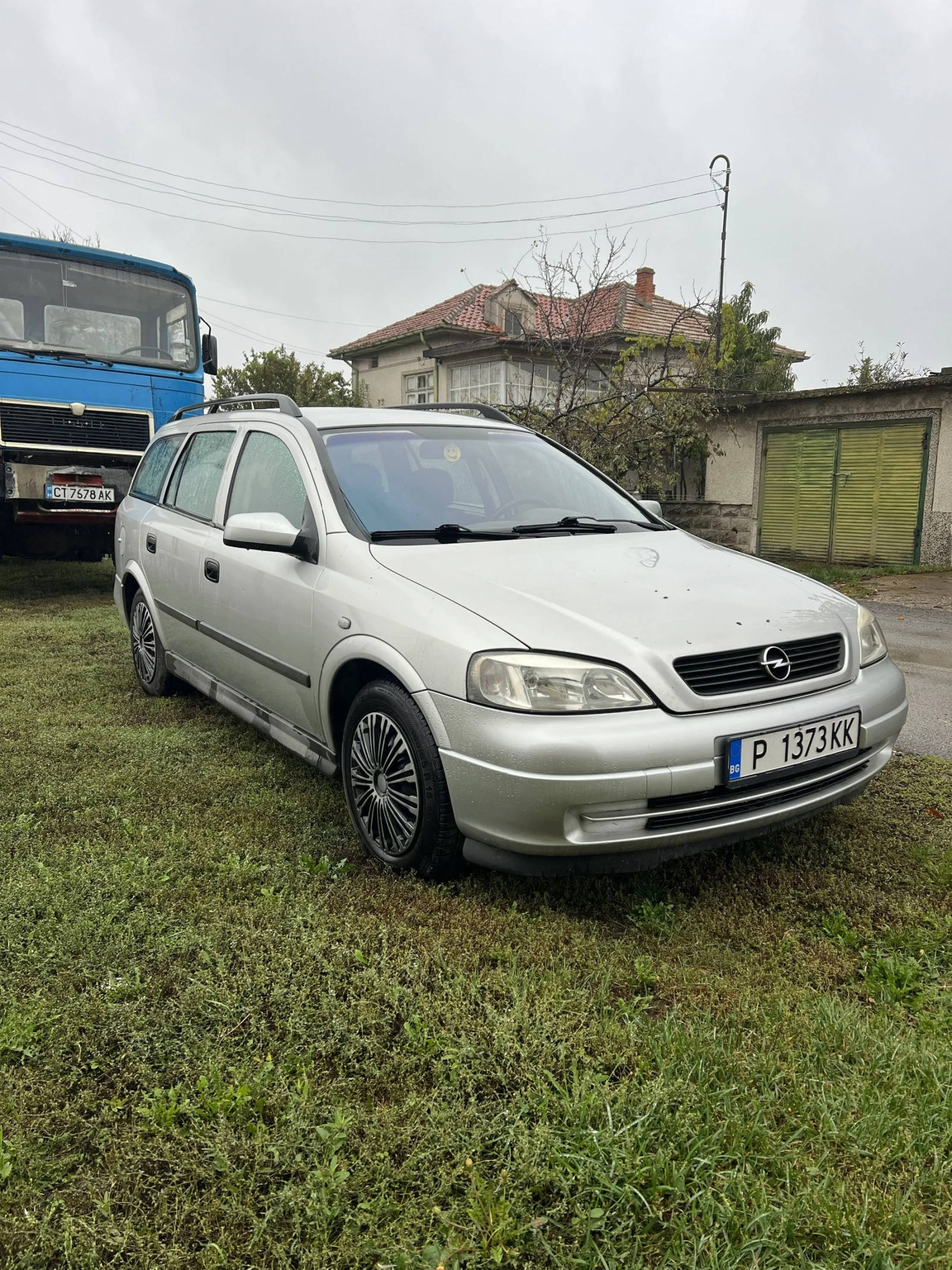 Opel Astra, снимка 2 - Автомобили и джипове - 56712627