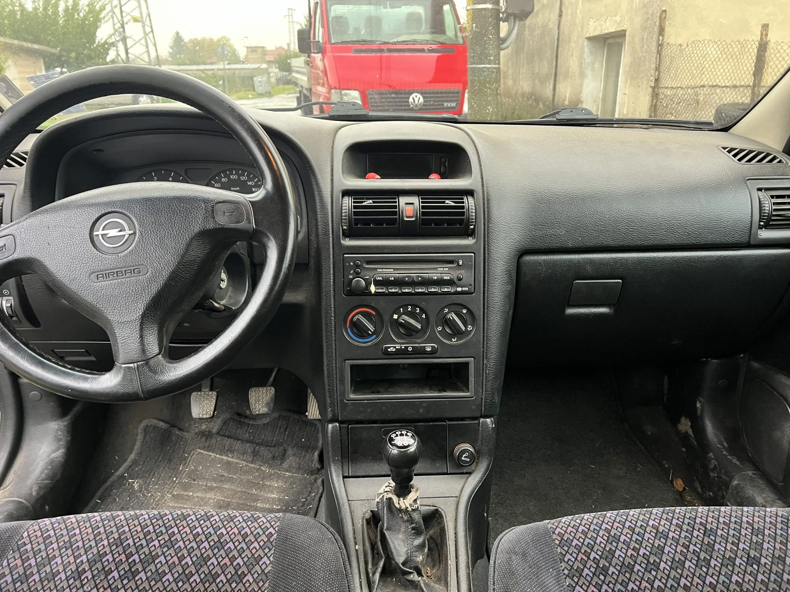 Opel Astra, снимка 7 - Автомобили и джипове - 56712627