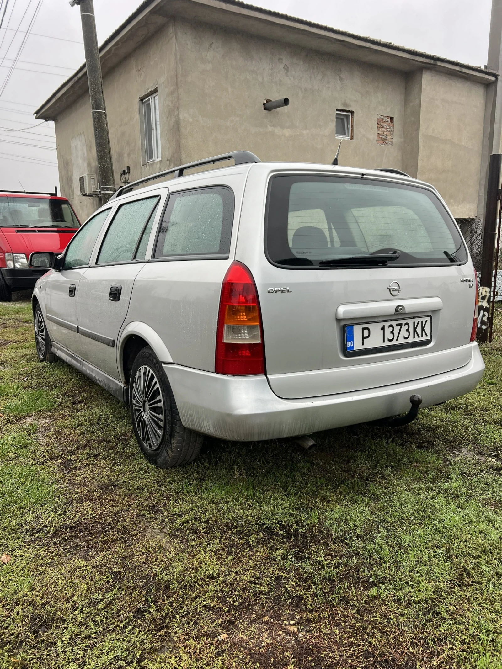 Opel Astra, снимка 3 - Автомобили и джипове - 56712627